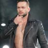 Finn Balor Leather Jacket