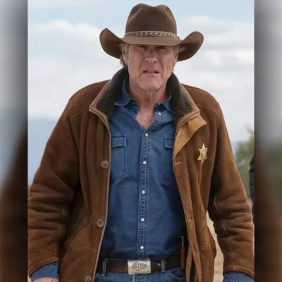 Longmire Coat