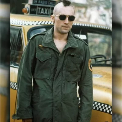 Travis Bickle Jacket