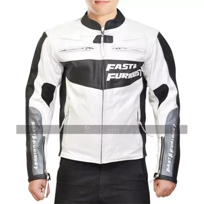 Fast And Furious 7 Jacket