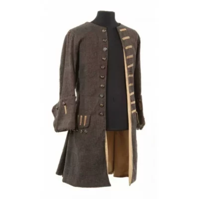 Jack Sparrow Coat