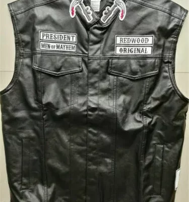 Sons of Anarchy Vest