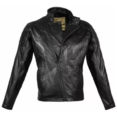 solid v snake jacket