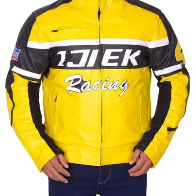 Chuck Greene Jacket
