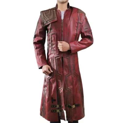 Star Lord Coat