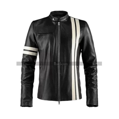 driver-san-francisco-john-tanner-black-slim-fit-rider-gaming