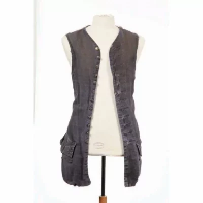 pirates of caribbean vest