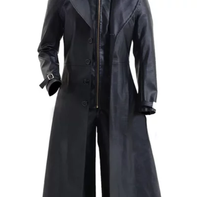 albert wesker resident evil 5 coat