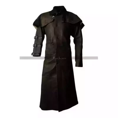 Hellboy-ron-perlman-trench-jacket-coat