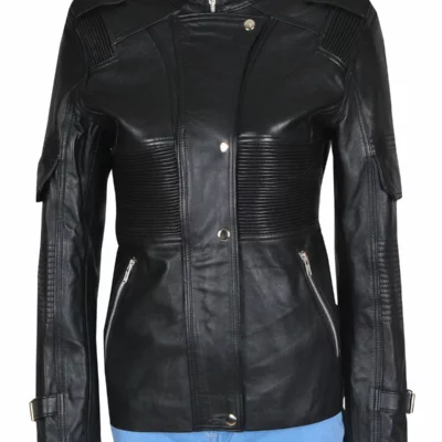 Amanda-Tapping-Sanctuary-Leather-Jacket