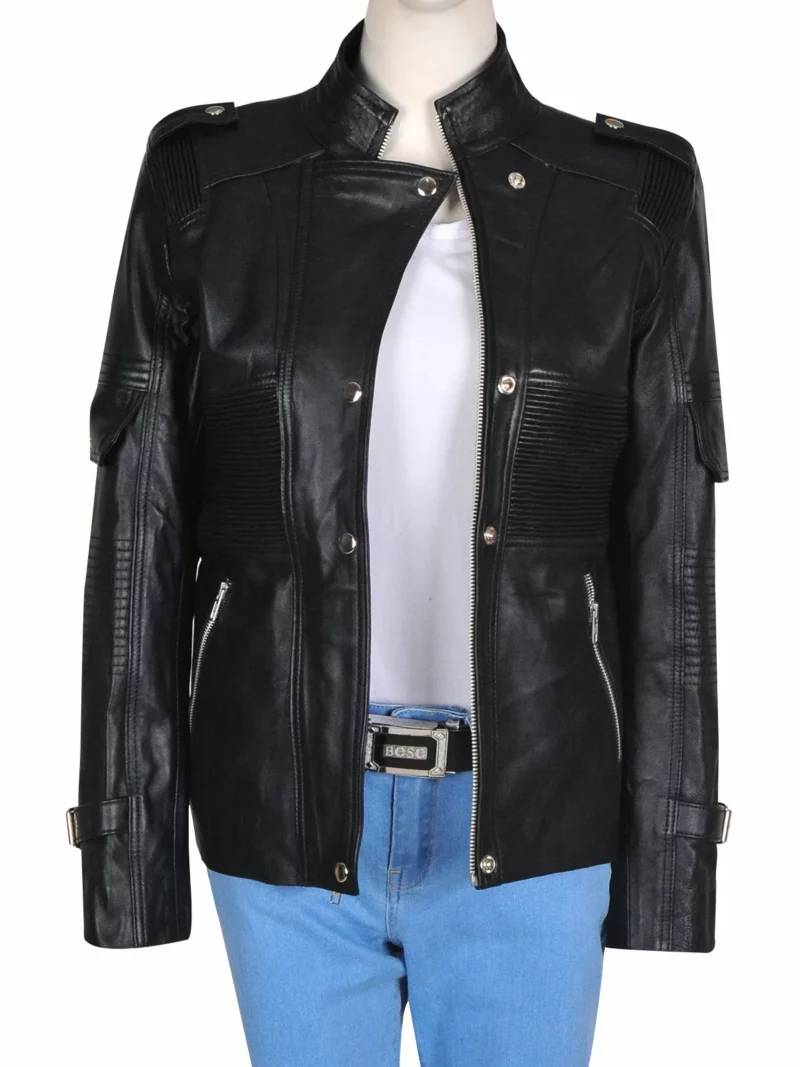 Helen-Magnus-Sanctuary-Series-Biker-Jacket