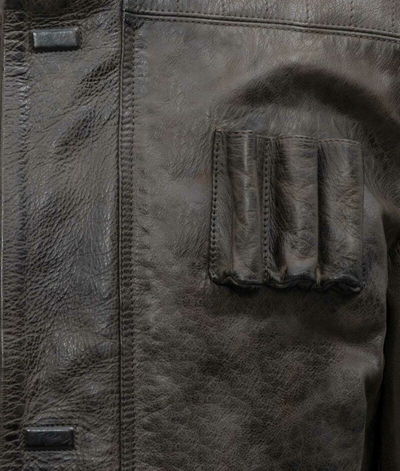 Star Wars Force Awakens Han Solo Women Jacket