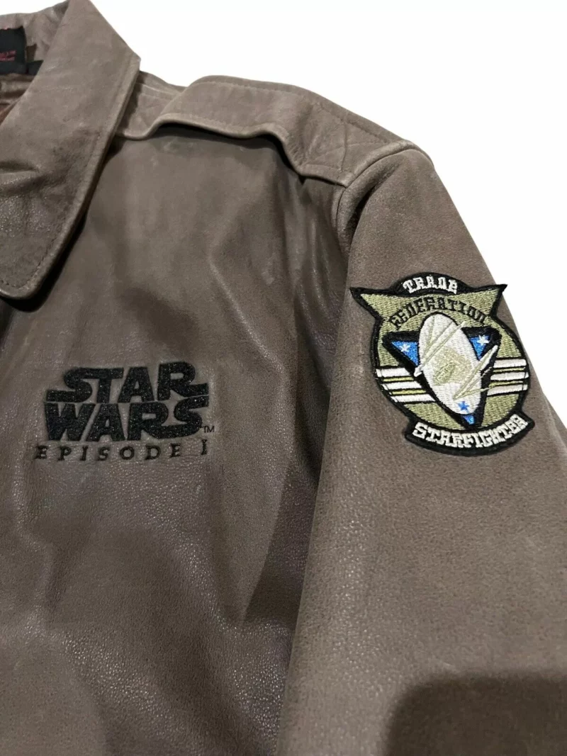 Star Wars Pilot Bomber Jacket