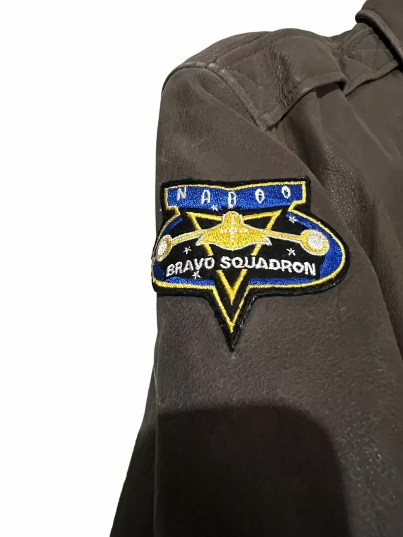 Starfighter Pilot Bomber Jacket