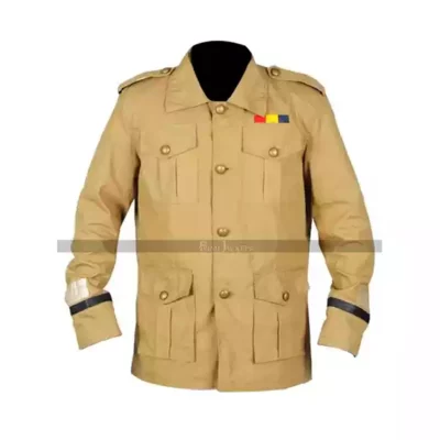 The-Mummy-Brendan-Fraser-Cotton-Coat