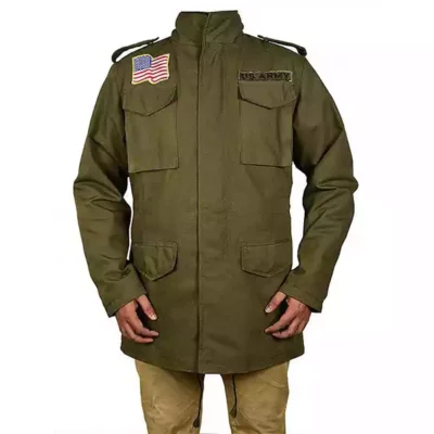 John-Rambo-First-Blood-Sylvester-Stallone-Cotton-Green-Jacket