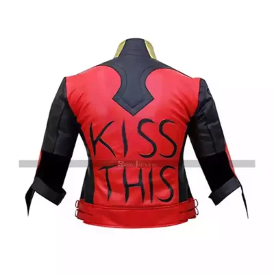 injustice-harley-quinn-biker-jacket