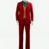 Joaquin Phoenix Arthur Fleck Joker Suit