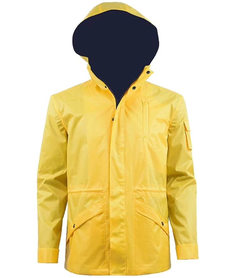 Dark Jonas Kahnwald Jacket