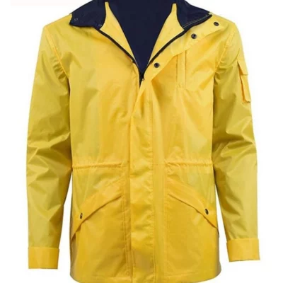 louis-hofmann-dark-yellow-cotton-hoodie