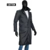 Billy Butcher Black Coat