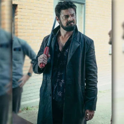Billy Butcher Coat