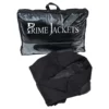 Billy Butcher Coat Packing