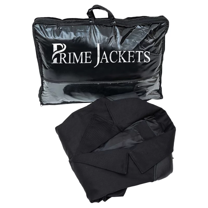 Billy Butcher Coat Packing