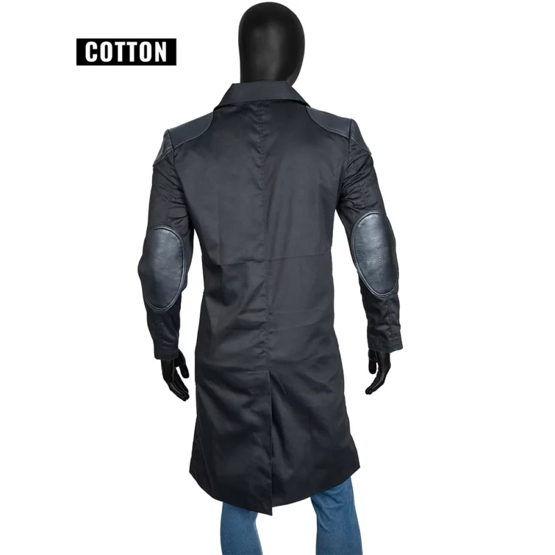 Billy Butcher Cotton Coat