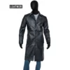 Billy Butcher Leather Coat