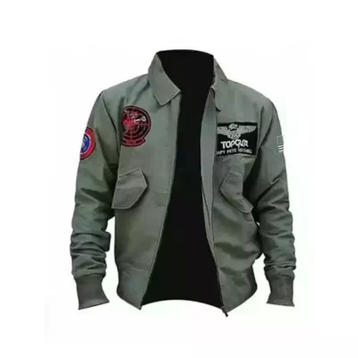 Top Gun Maverick Jacket