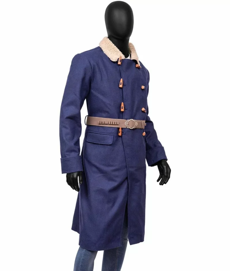 Arthur Morgan Coat Red Dead Redemption 2