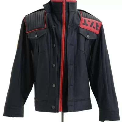 Jet Star Jacket