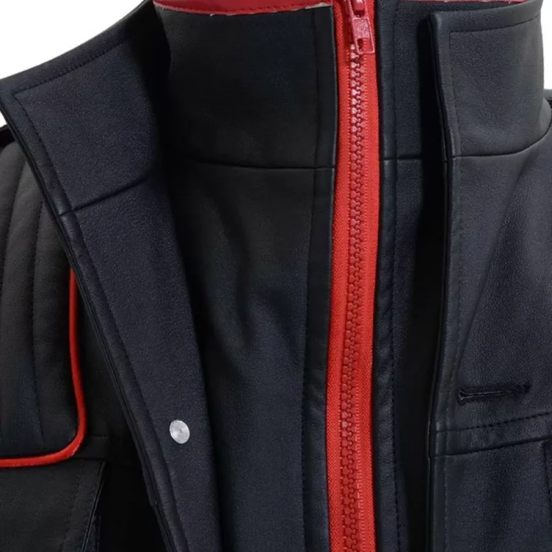 My Chemical Romance Jetstar Ray Toro Jacket