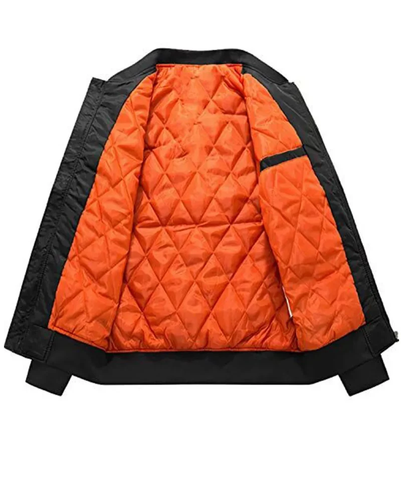Tommy Egan Bomber Jacket
