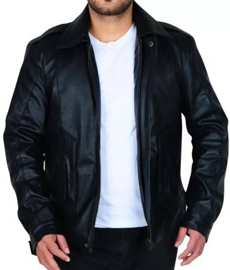 Twin Peaks Kyle MacLachlan Jacket