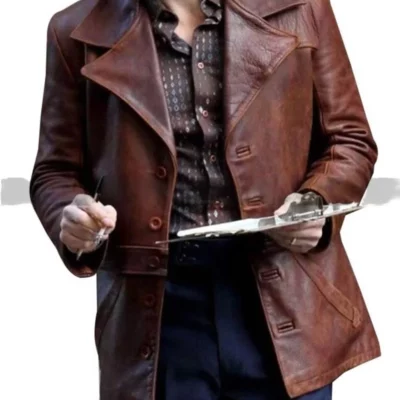 The Deuce Frankie Martino Jacket