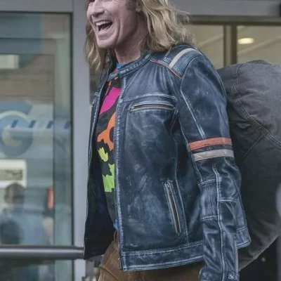 Eurovision Will Ferrell Jacket