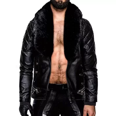 Seth Rollins Jacket