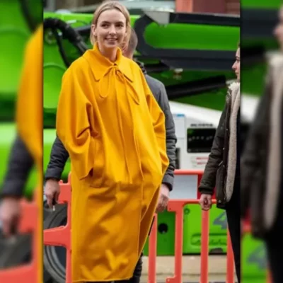 villanelle yellow coat season 3
