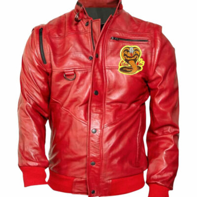 Cobra Kai Jacket