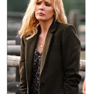 Beth Dutton Long Coat