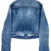 Kelsey Asbille Yellowstone Monica Denim Jacket