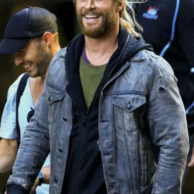 Thor Ragnarok Jacket