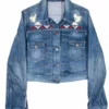 Yellowstone Monica Dutton Denim Jacket