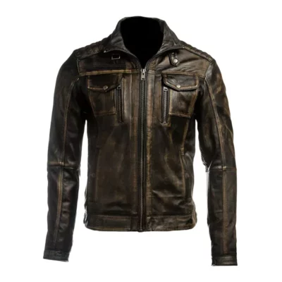 antique jacket