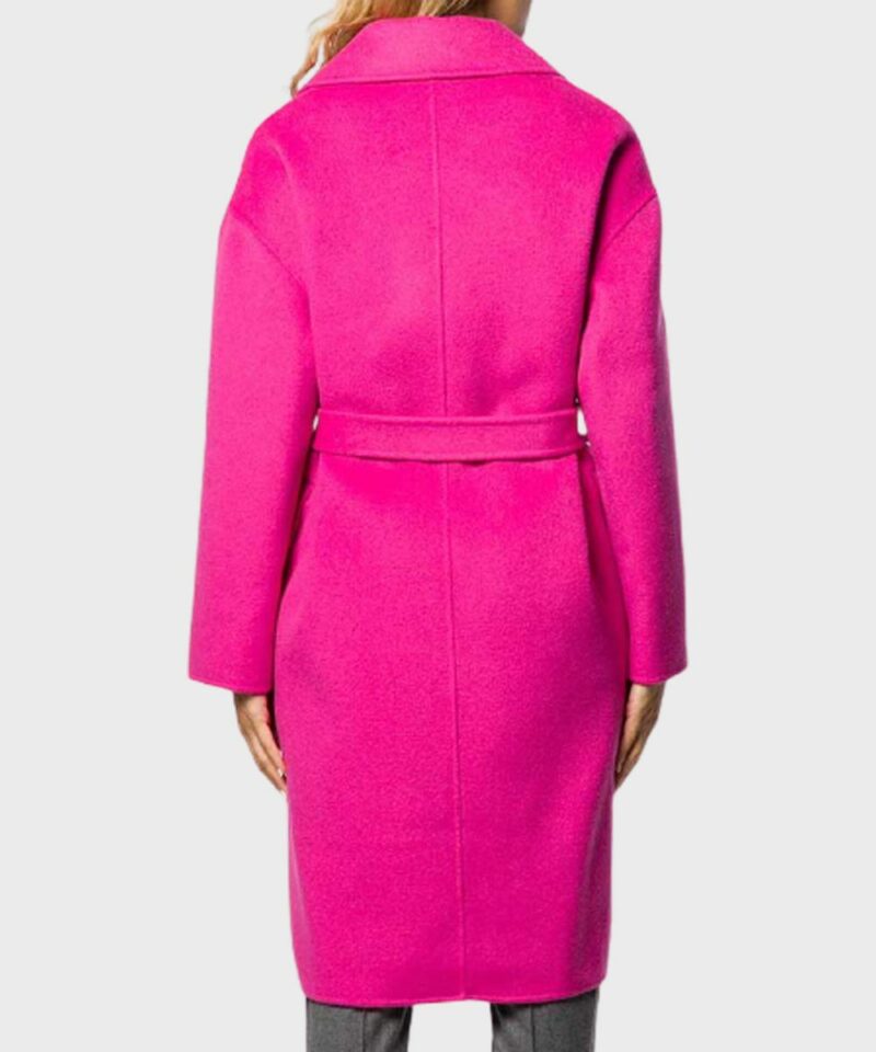 Emily in Paris Lily Collins Trench Coat