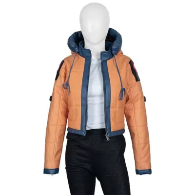 Apex Legends Wattson Jacket