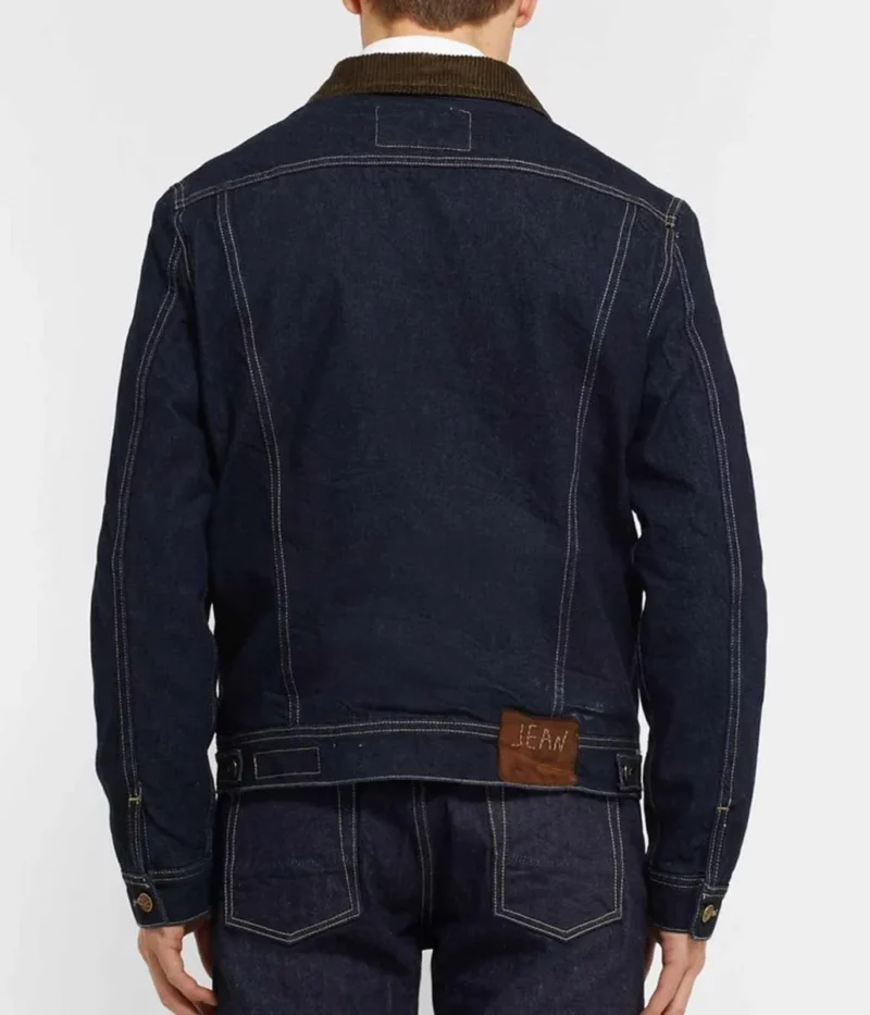 Channing Tatum Kingsman Denim Jacket