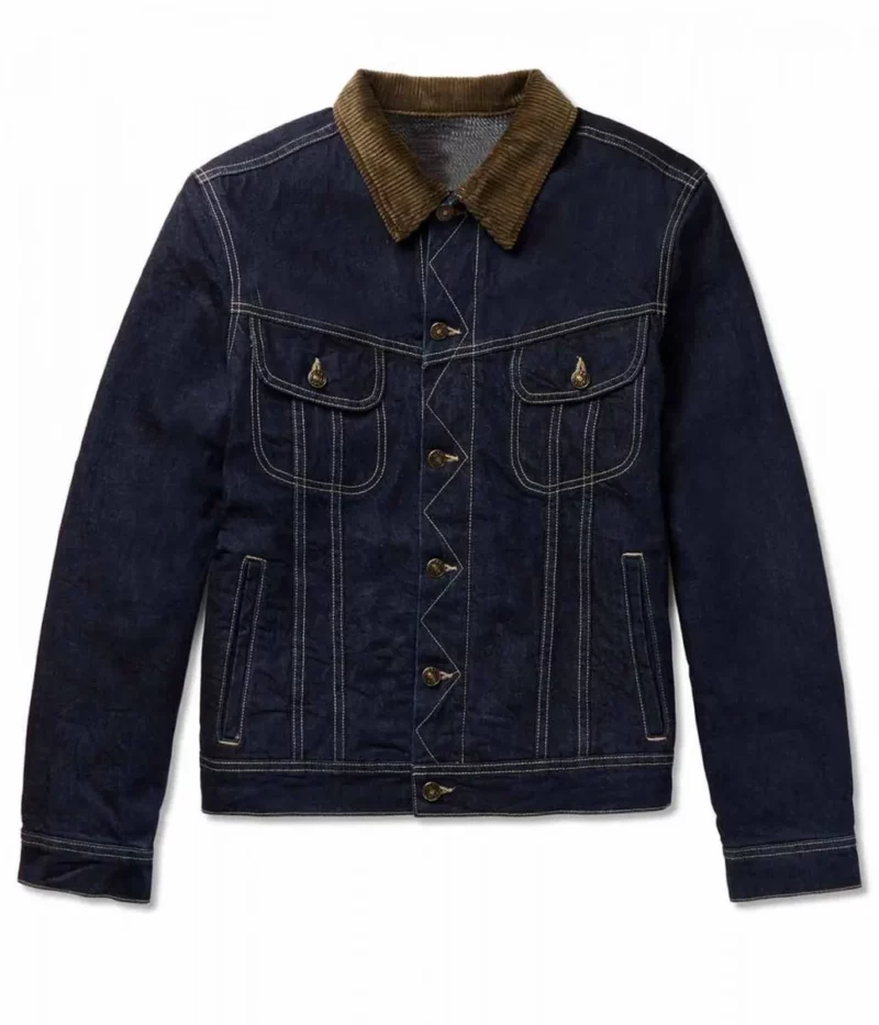 Kingsman The Golden Circle Denim Jacket
